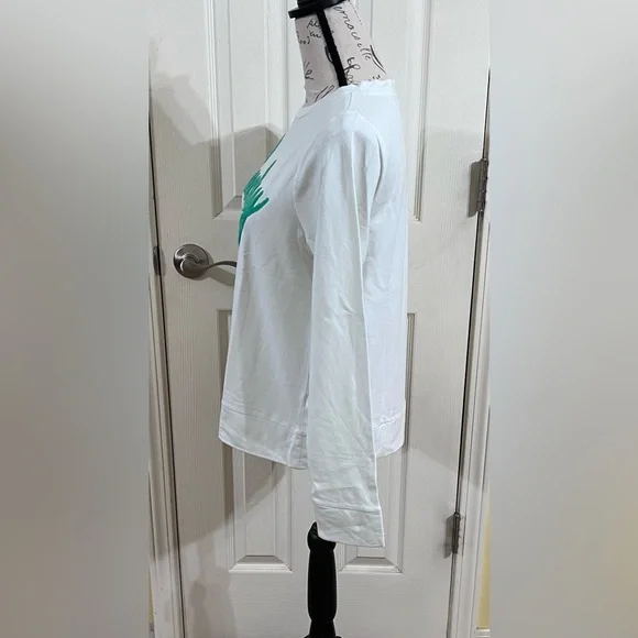 NWOT- Lilly Pulitzer Rami Lucky Sweatshirt - Picture 7 of 8